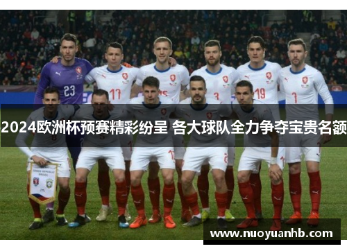 2024欧洲杯预赛精彩纷呈 各大球队全力争夺宝贵名额