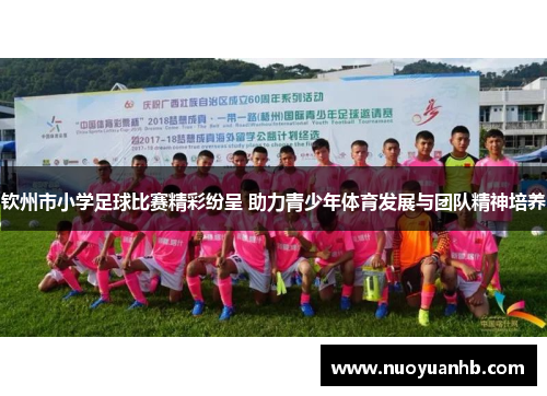 钦州市小学足球比赛精彩纷呈 助力青少年体育发展与团队精神培养