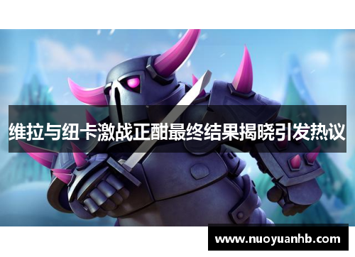 维拉与纽卡激战正酣最终结果揭晓引发热议