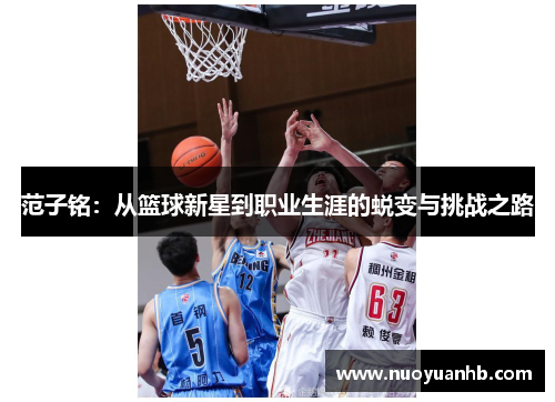范子铭：从篮球新星到职业生涯的蜕变与挑战之路